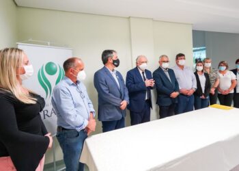 Municípios do Vale do Itapocu passam a compor a própria regional de Saúde