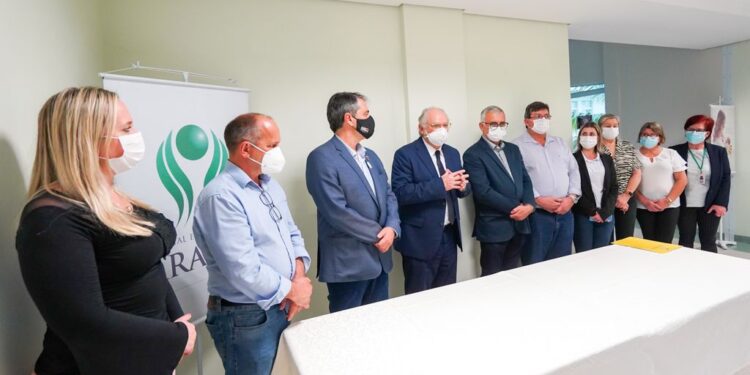 Municípios do Vale do Itapocu passam a compor a própria regional de Saúde