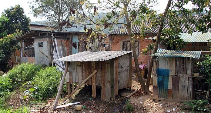 SC tem 120 mil famílias em situação de extrema pobreza