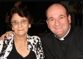 Mãe do padre João Bachmann morre em Guaramirim