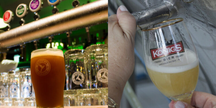 Duas cervejarias de Jaraguá do Sul entre as melhores do mundo