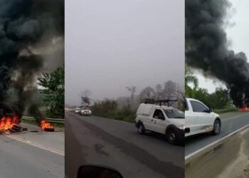 Celesc realiza operação contra ligações clandestinas em São Francisco do sul