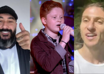 Filipe Luis, Douglas (ex-Grêmio), Alessandro Turra e outros famosos se mobilizam por Gustavo Bardim