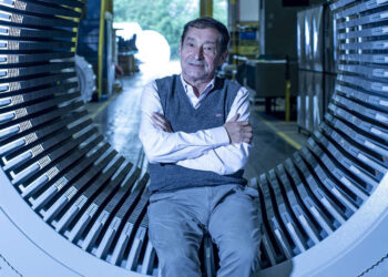 Aciag promove palestra sobre os 60 anos da empresa WEG