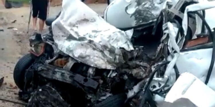 Motorista morre em acidente na BR-280 em Guaramirim