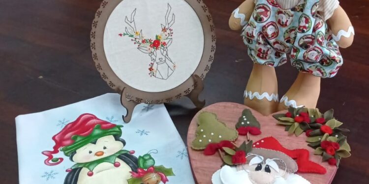 Espaço Mulher reabre com atividades físicas e artesanato em Jaraguá do Sul