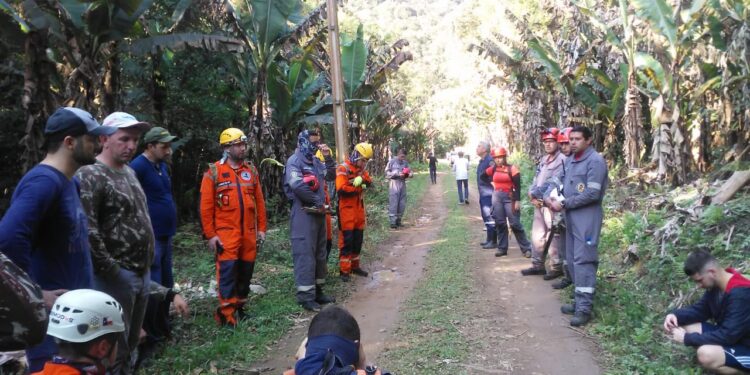 Buscas a Vilmar Strelow devem ser retomadas no sábado (4) em Schroeder