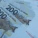 Cédulas de R$ 200 completam um ano em circulação
