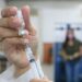 Mais de 2.900 doses contra a covid foram aplicadas no fim de semana em Jaraguá do Sul