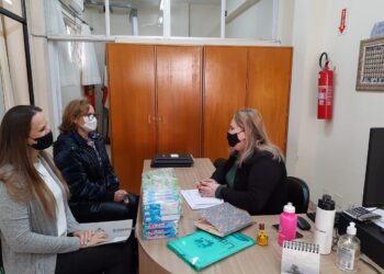 Saúde de Jaraguá do Sul lança Livro Digital sobre prevenção de doenças respiratórias