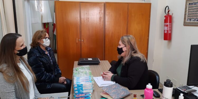 Saúde de Jaraguá do Sul lança Livro Digital sobre prevenção de doenças respiratórias