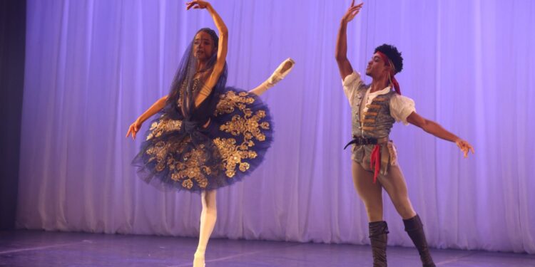 Jaraguá em Dança entra na primeira noite de apresentações