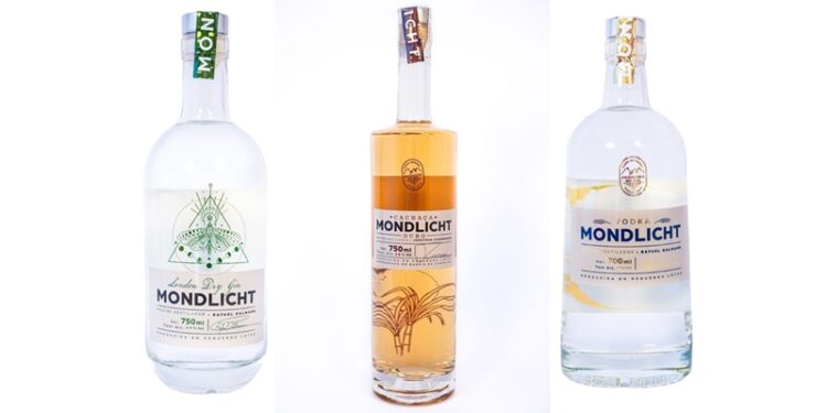 Mondlicht: a nova marca de bebidas jaraguaense