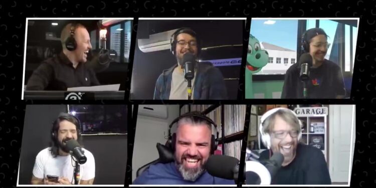 [Vídeo] Rádio de Jaraguá do Sul é citada como referência no programa “Pretinho Básico”