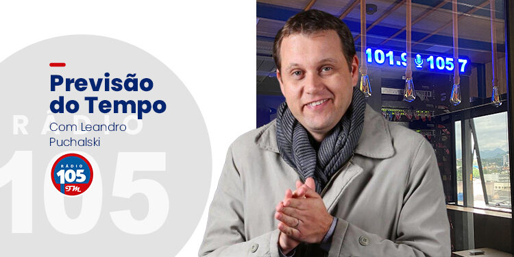 Confira a previsão do tempo para esta terça-feira (21)