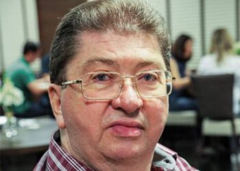 Morre Renato Trapp, presidente da metalúrgica Trapp, em Jaraguá do Sul