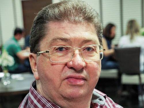 Morre Renato Trapp, presidente da metalúrgica Trapp, em Jaraguá do Sul