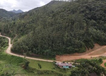 Duas ruas no interior de Jaraguá do Sul serão pavimentadas