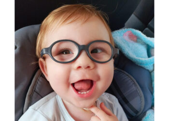 Família de Barra Velha precisa de ajuda para pagar cirurgias de bebê de um ano