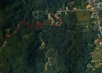 Pavimentação da Serrinha, em Jaraguá do Sul, terá economia de R$ 3,8 milhões