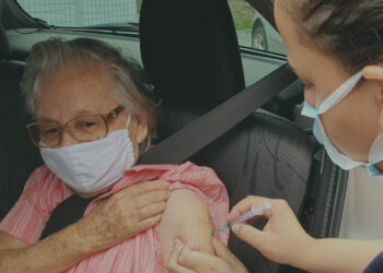 Guaramirim abre agendamentos da vacinação contra o coronavírus para novos públicos