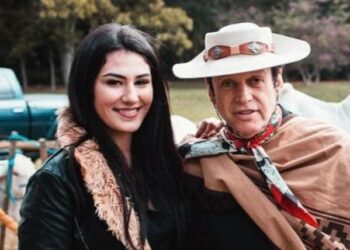 Mulher do fundador da banda Garotos de Ouro segue internada no hospital após acidente