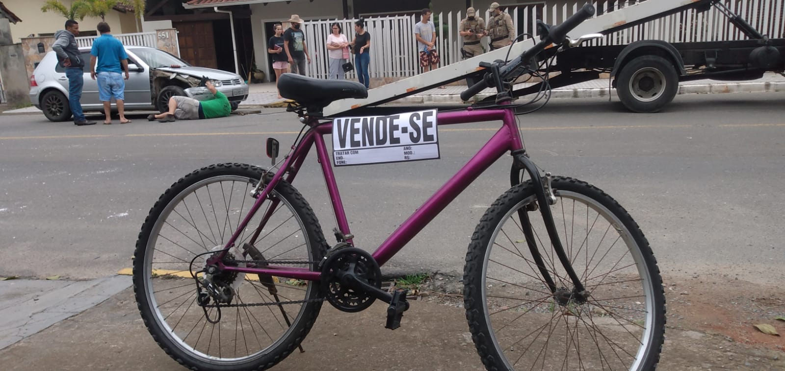 FUI NA RUA DO GRAU - APRENDENDO A DA GRAU NA MINHA BIKE MONTADINHA 