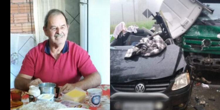 Motorista de Jaraguá do Sul que morreu em acidente na BR-280 será velado hoje (17)