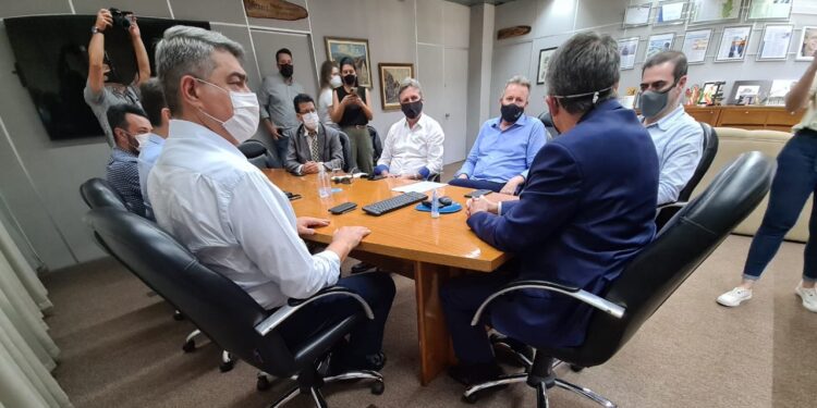 Antídio Lunelli deve ser candidato a governador do MDB