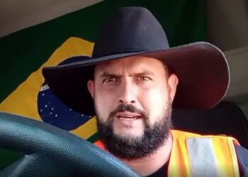 Caminhoneiro que mora em Joinville é procurado pela Polícia Federal