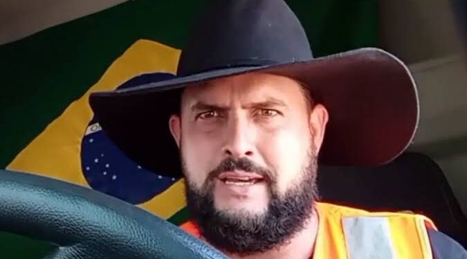 Caminhoneiro que mora em Joinville é procurado pela Polícia Federal