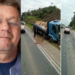 Identificado motorista que morreu na BR-280, em Guaramirim