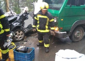 Identificado motorista de Jaraguá do Sul que morreu em acidente na BR-280