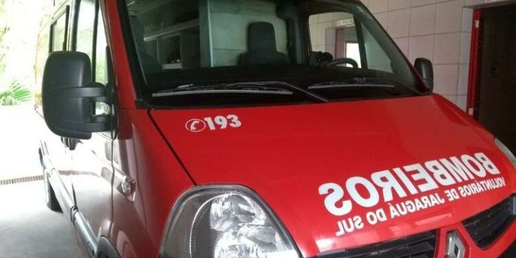 Recém-nascido sofre três engasgamentos no mesmo dia em Jaraguá do Sul