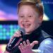 Cantor Gustavo Bardim, de Guaramirim, se prepara para nova fase do The Voice Kids e precisa do apoio da região