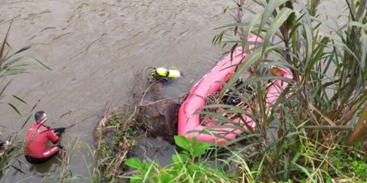 Identificado jovem encontrado morto em rio de Brusque