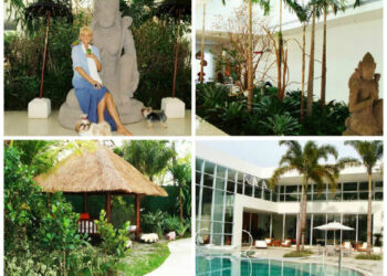 Jaraguaense é o novo dono da mansão da Xuxa. Veja quem é: