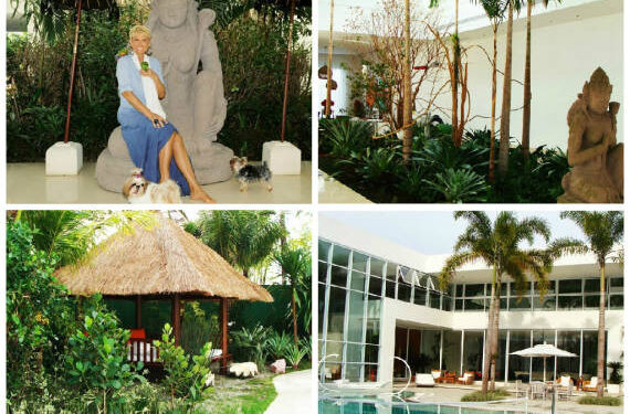 Jaraguaense é o novo dono da mansão da Xuxa. Veja quem é: