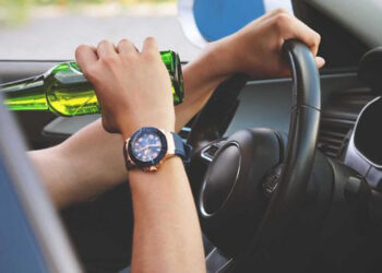 Crime de embriaguez ao volante é problema sério na região, segundo a PM