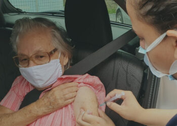 Guaramirim inicia agendamento para doses de reforço do coronavírus