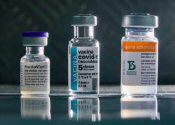 Santa Catarina distribui 378 mil doses contra a Covid-19