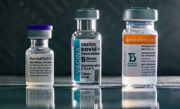 Santa Catarina distribui 378 mil doses contra a Covid-19