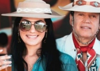 ‘Descanse em paz’, diz companheira de vocalista da Banda Garotos de Ouro, morto em acidente em SC