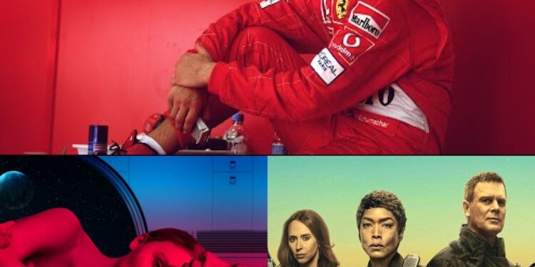 Dicas pra assistir em um dia chuvoso