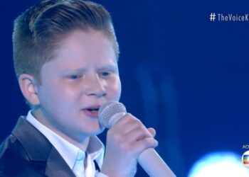 [Vídeo] Gustavo Bardim avança para final do The Voice Kids
