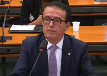 [Vídeo] Deputado de SC diz que o Mato Grosso do Sul fica na região Sul