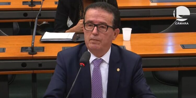 [Vídeo] Deputado de SC diz que o Mato Grosso do Sul fica na região Sul