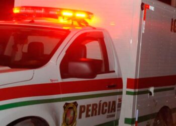 Homem morre em acidente na SC-108, em Guaramirim