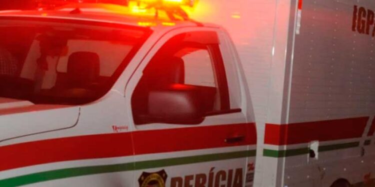 Homem morre em acidente na SC-108, em Guaramirim