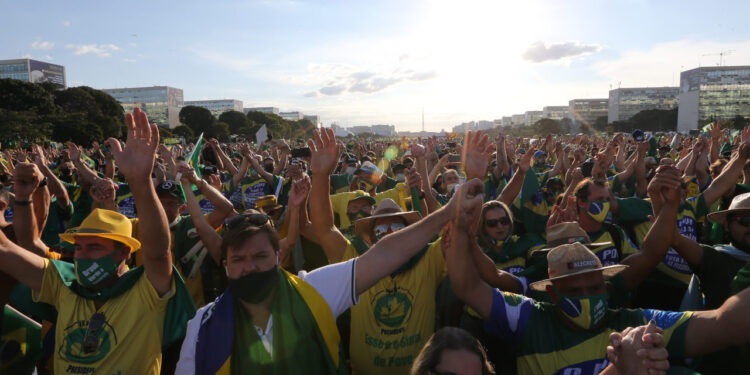 Brasília terá reforço na segurança para atos de 7 de setembro